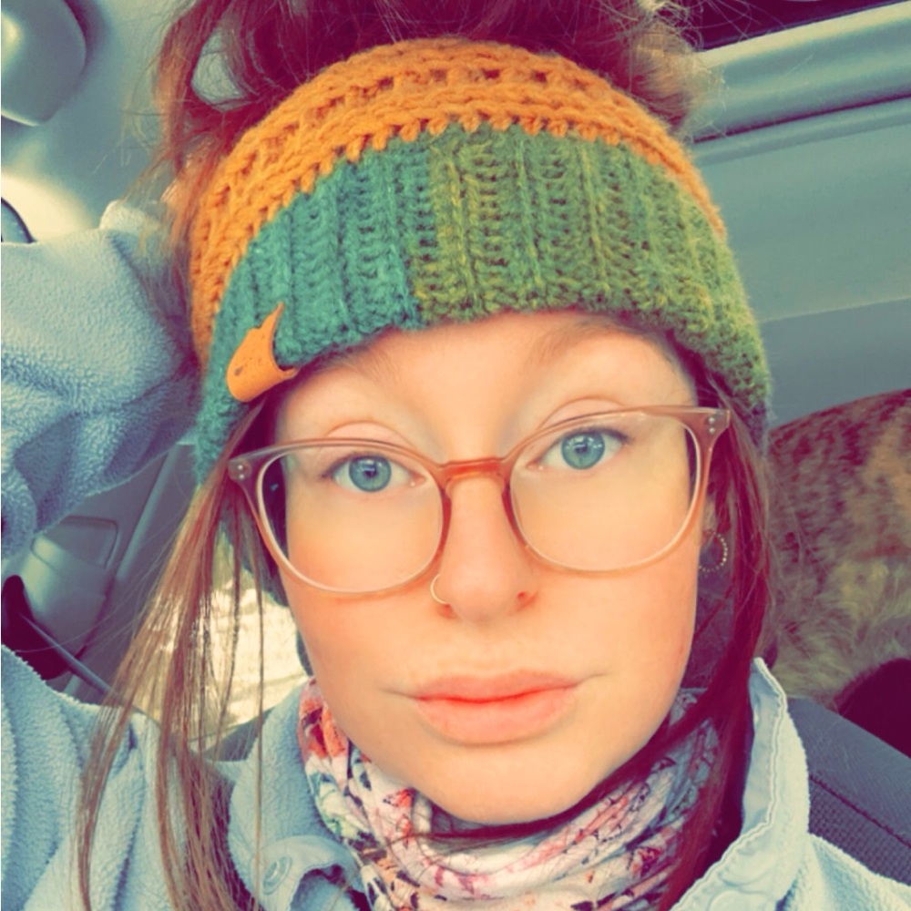 Meet your Posher, Sarah